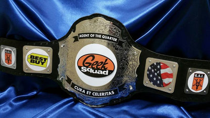 Emperor Superior Chrome Championship Gürtel