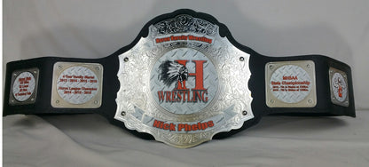 Emperor Superior Chrome Championship Gürtel