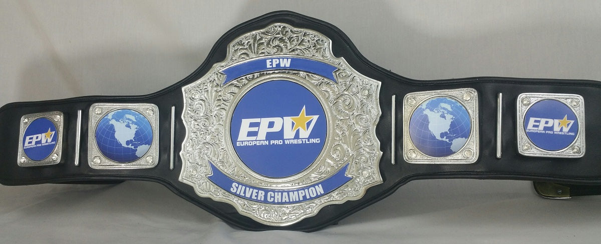 Emperor DC HEAVY Championship Belt