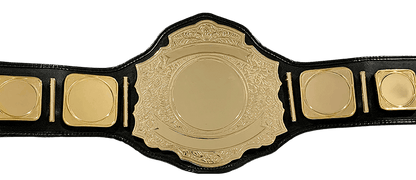 Emperor DC HEAVY Championship Belt