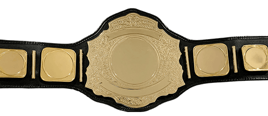 Emperor DC HEAVY Championship Belt