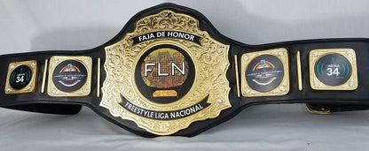 Emperor DC HEAVY Championship Belt