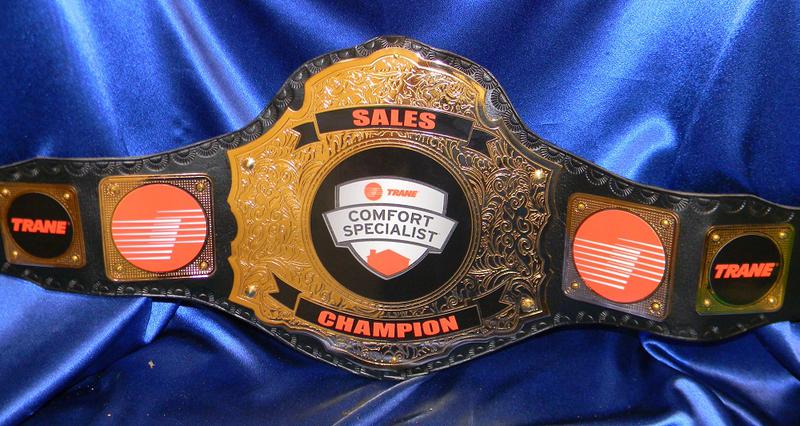 Emperor Superior Chrome Championship Gürtel
