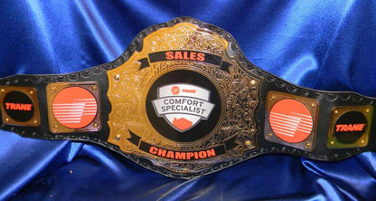 Emperor Superior Chrome Championship Gürtel