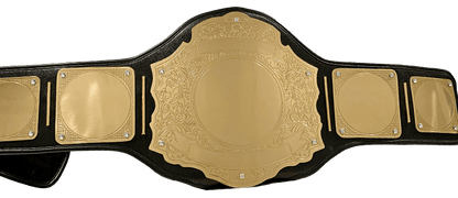Emperor Superior Chrome Championship Gürtel