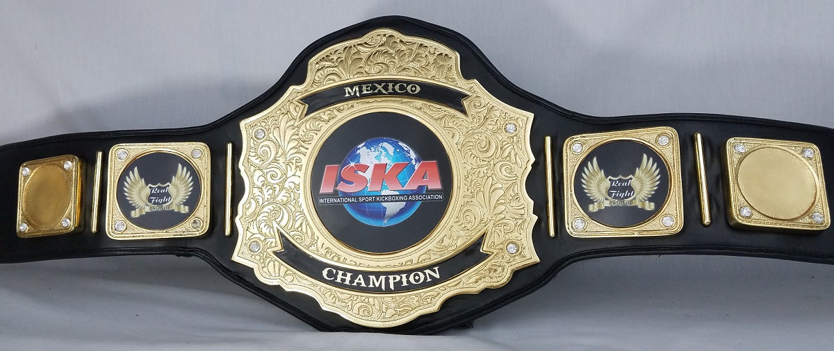 Emperor DC HEAVY Championship Belt