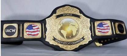 Emperor DC HEAVY Championship Belt