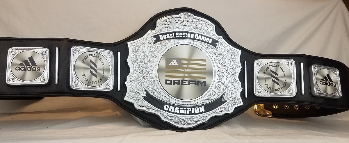 Emperor DC HEAVY Championship Belt