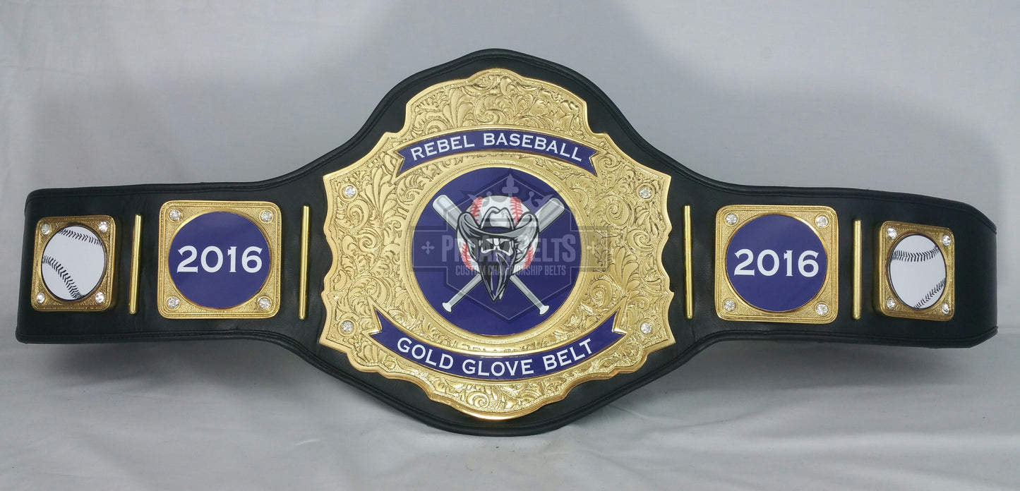 Emperor DC HEAVY Championship Belt