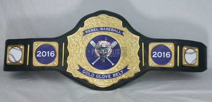 Emperor DC HEAVY Championship Belt