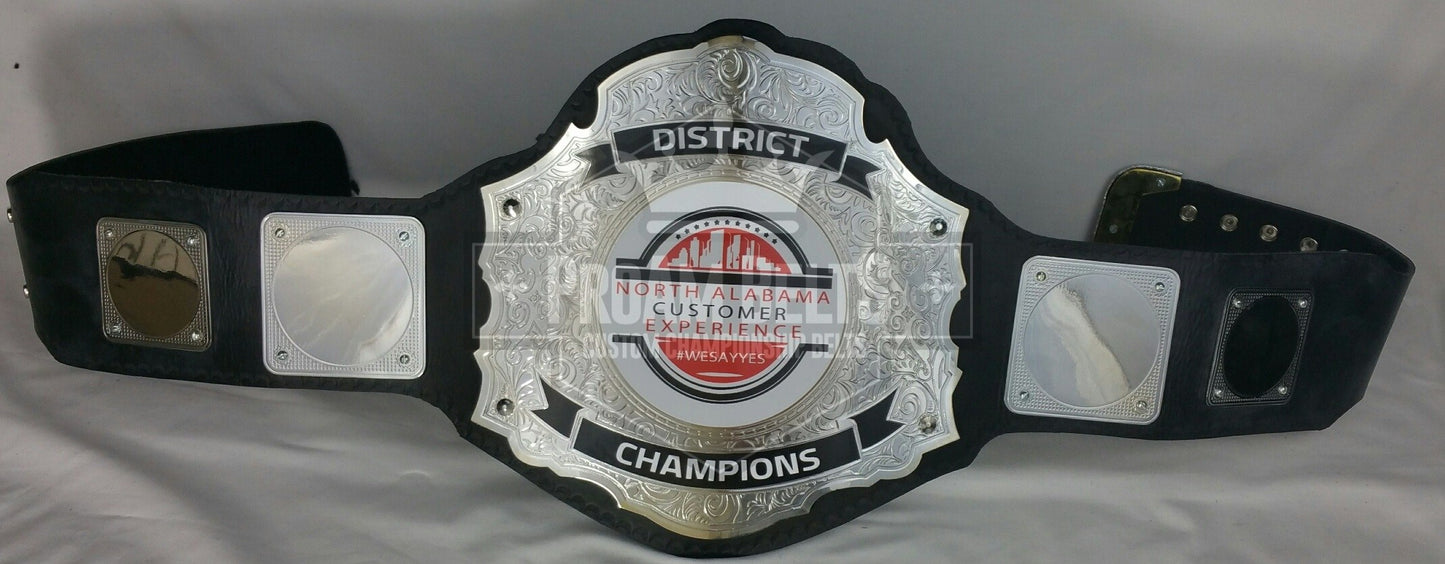 Emperor Superior Chrome Championship Gürtel