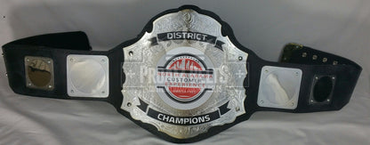 Emperor Superior Chrome Championship Gürtel