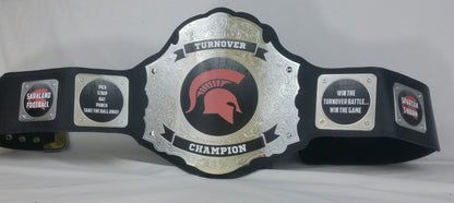 Emperor Superior Chrome Championship Gürtel