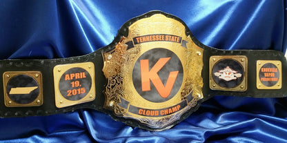Emperor Superior Chrome Championship Gürtel