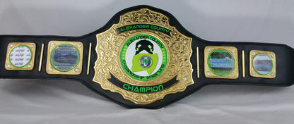 Emperor DC HEAVY Championship Belt
