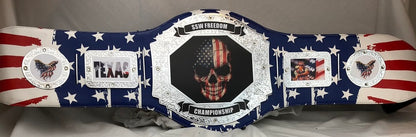 Patriot Championship Belt