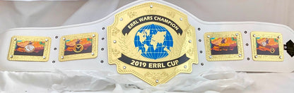 Global Dominance Weißer Championship-Gürtel