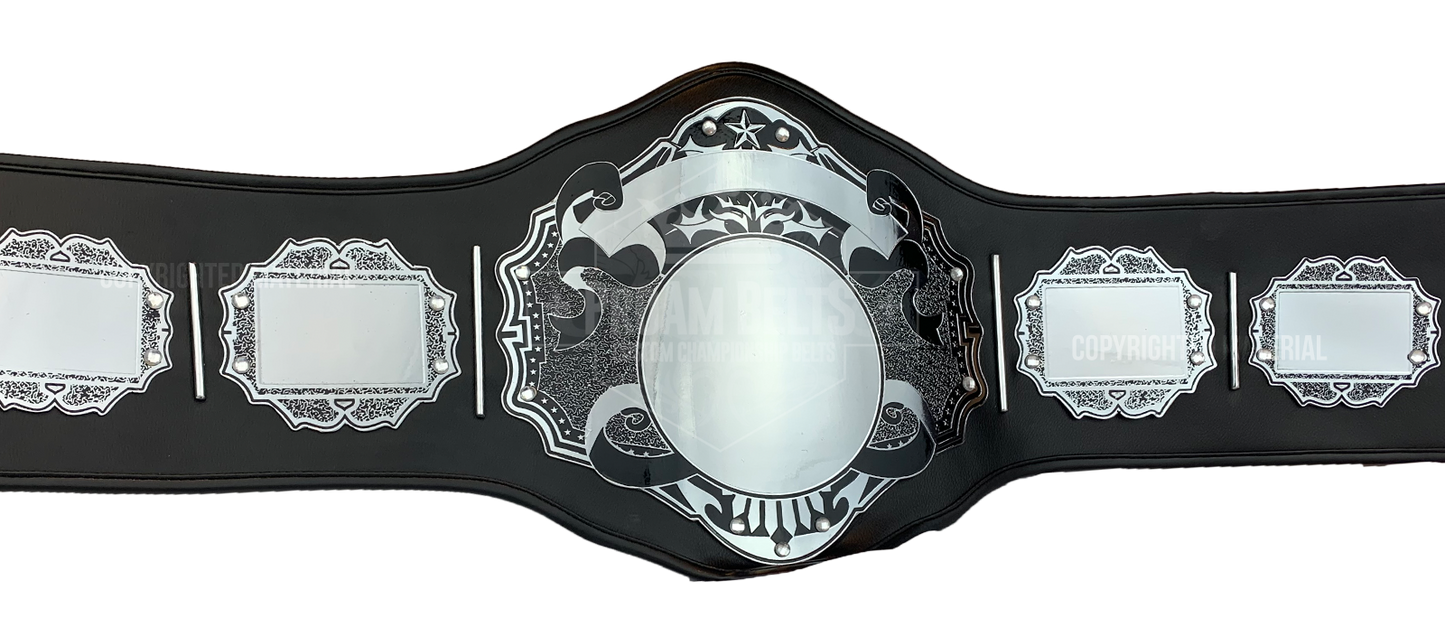 Hades Championship Belt