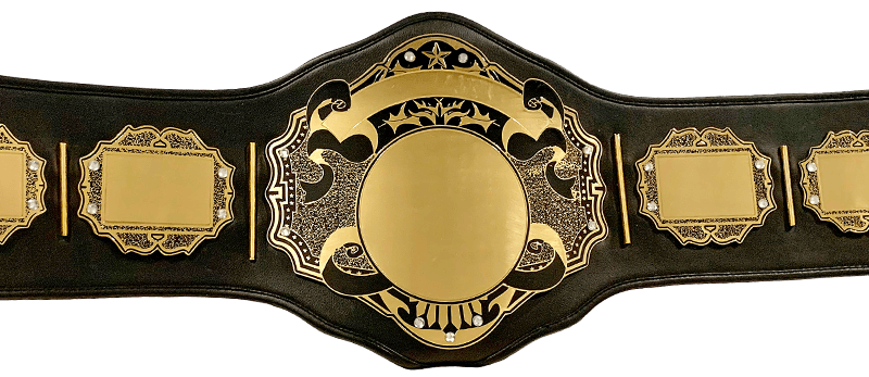 Hades Championship Belt