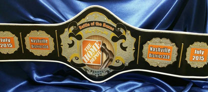 Hades Championship Belt