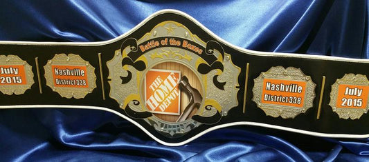 Hades Championship Belt