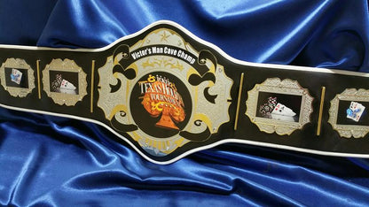 Hades Championship Belt