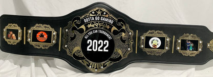 Hades Championship Belt