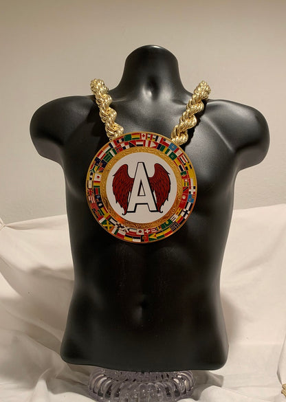 Hermes Gold Championship Chain