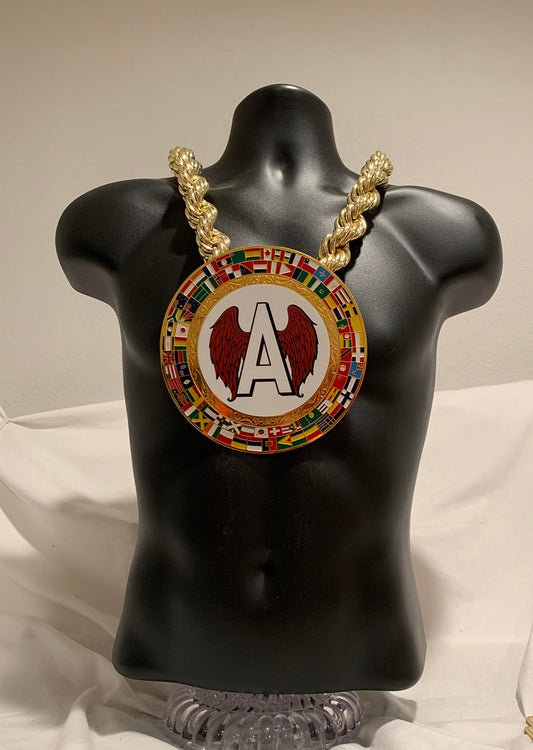 Hermes Gold Championship Chain
