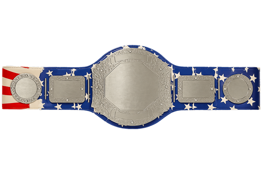 Patriot Championship Belt