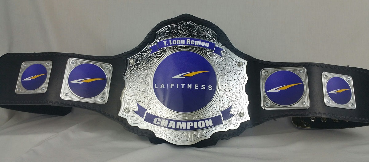 Emperor Superior Chrome Championship Gürtel