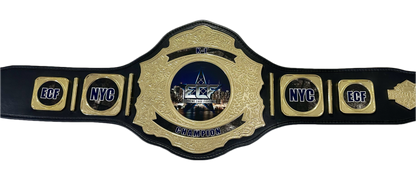 Emperor DC HEAVY Championship Belt
