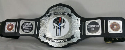 Emperor Superior Chrome Championship Gürtel