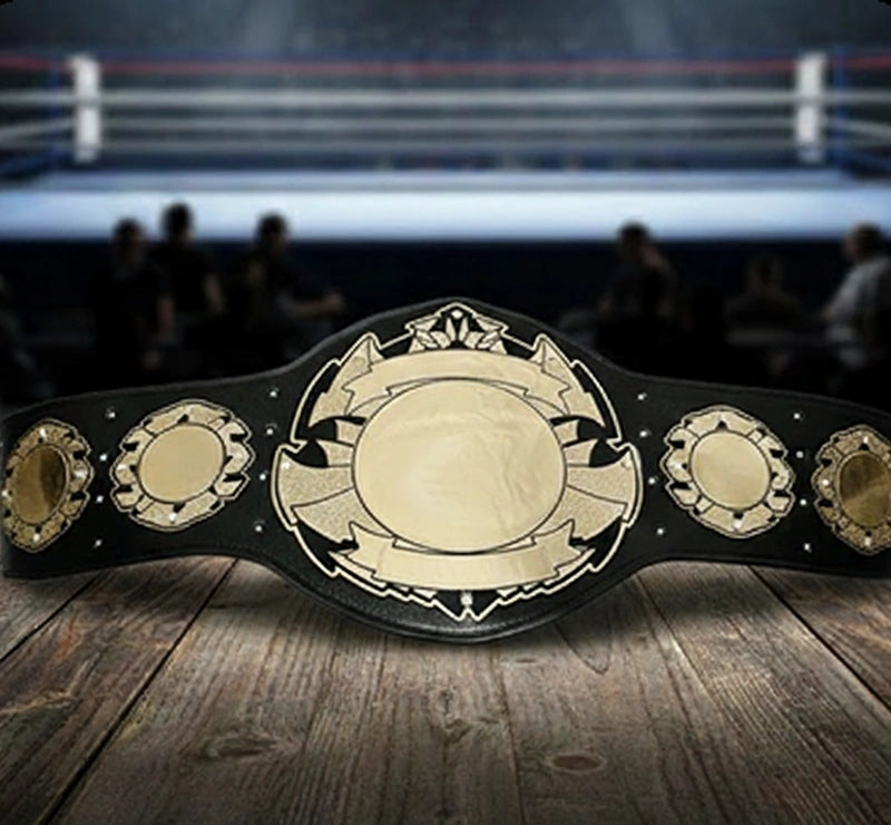 Zeus Championship Belt