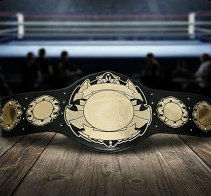 Zeus Championship Belt