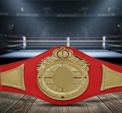 Victory Heavy DC Championship Belt