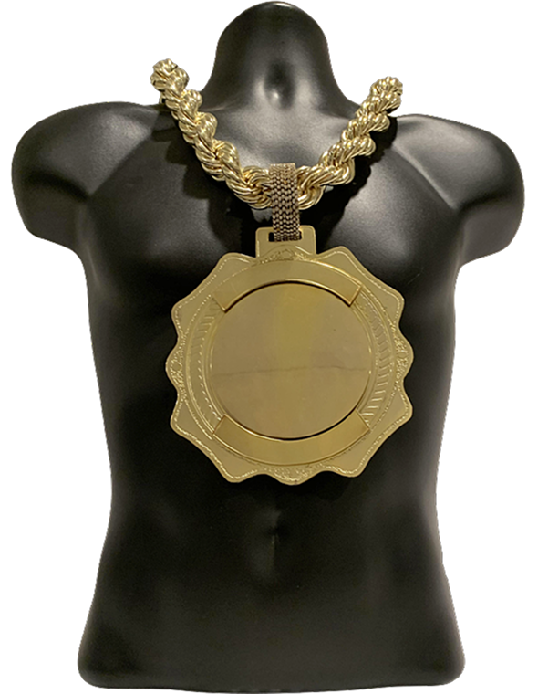 Kratos Championship Chain