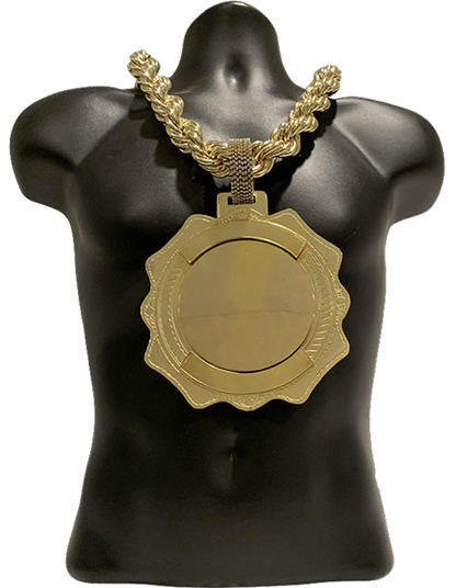 Kratos Championship Chain