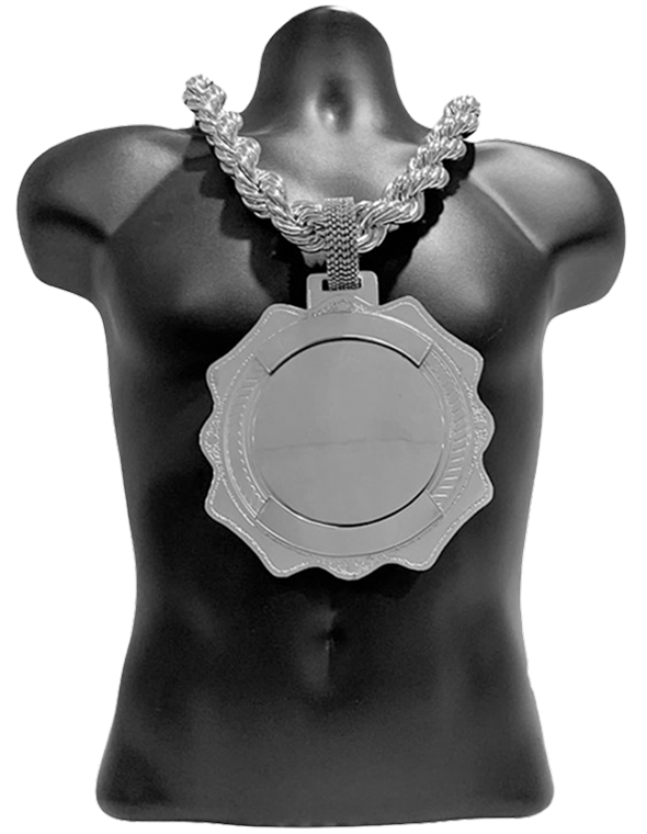 Kratos Championship Chain