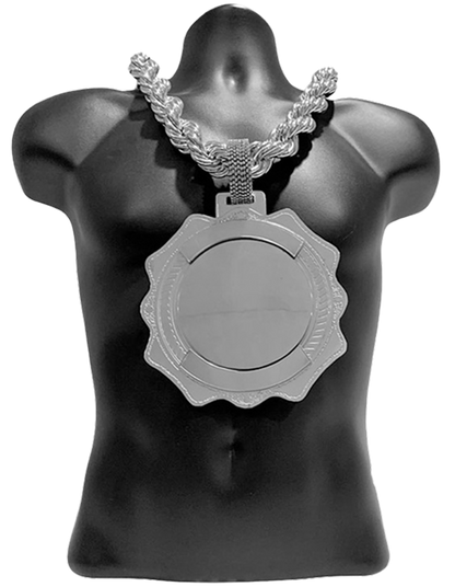 Kratos Championship Chain