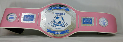 Prophet Economy Pink Championship Gürtel