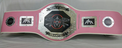 Prophet Economy Pink Championship Gürtel