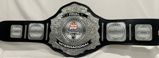Emperor Superior Chrome Championship Belt