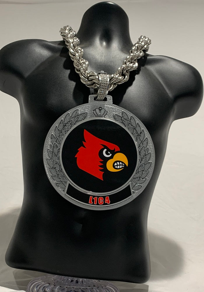 Poseidon Blank Championship Chain