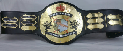 Titan Championship Belt