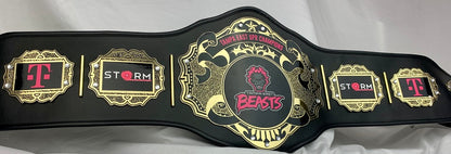 Hades Championship Belt