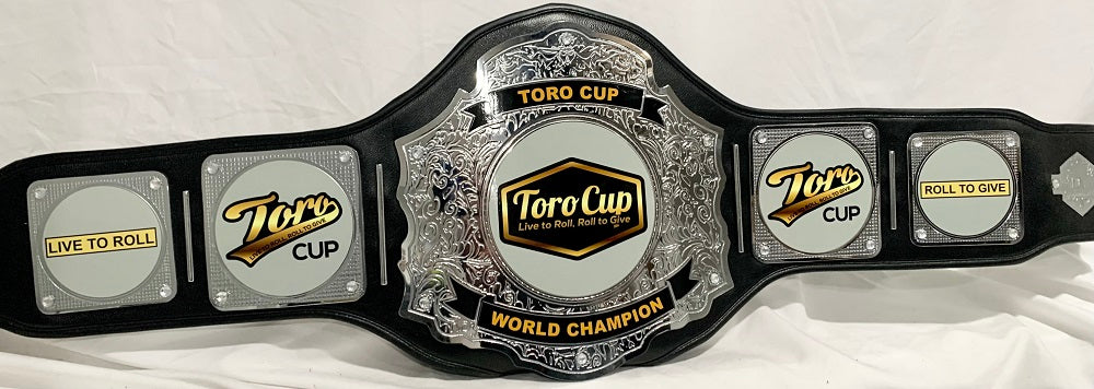 Emperor Superior Chrome Championship Gürtel