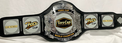 Emperor Superior Chrome Championship Gürtel