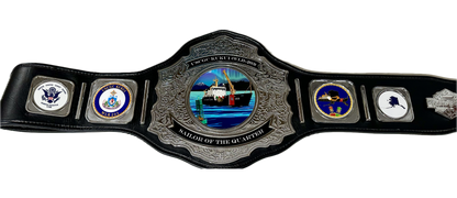 Emperor DC HEAVY Championship Belt