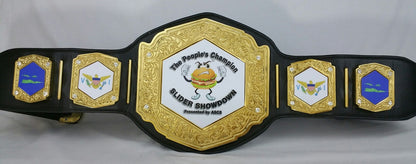 Vicious DC Heavy Championship Belt